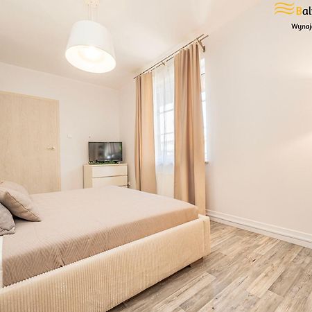 Baltic Apartments - Villa Park Swinoujscie Ngoại thất bức ảnh