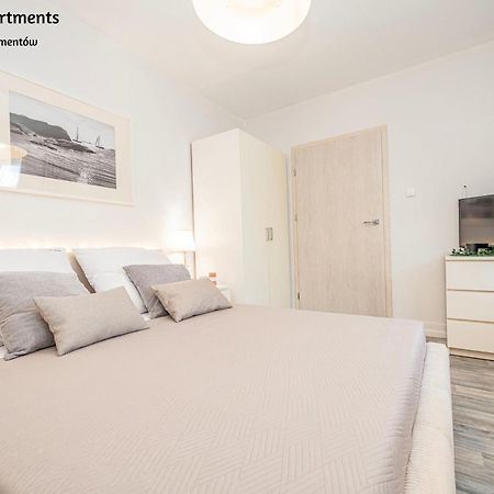 Baltic Apartments - Villa Park Swinoujscie Ngoại thất bức ảnh