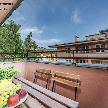 Baltic Apartments - Villa Park Swinoujscie Ngoại thất bức ảnh