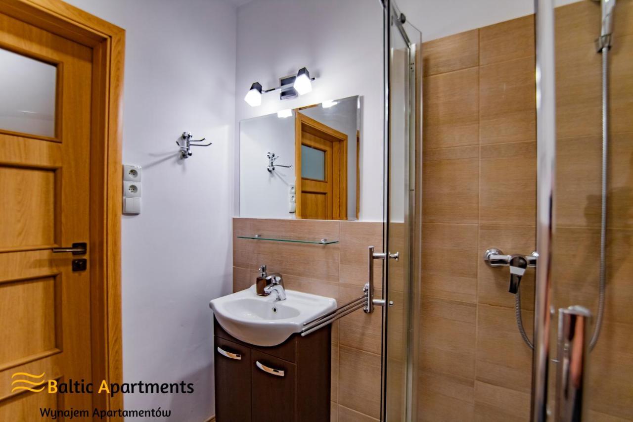 Baltic Apartments - Villa Park Swinoujscie Ngoại thất bức ảnh