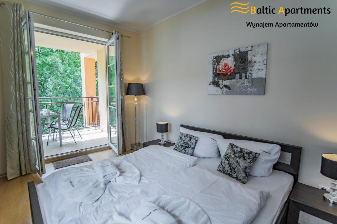 Baltic Apartments - Villa Park Swinoujscie Ngoại thất bức ảnh