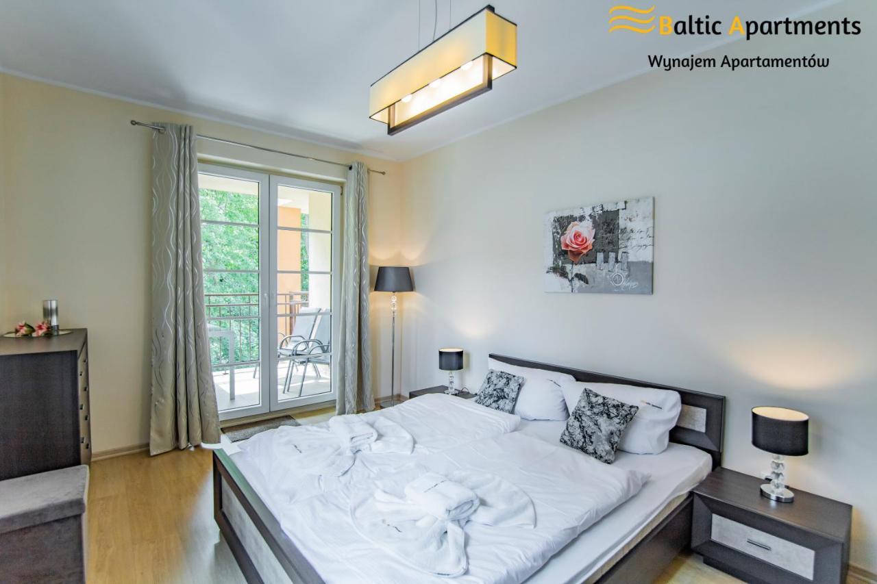 Baltic Apartments - Villa Park Swinoujscie Ngoại thất bức ảnh