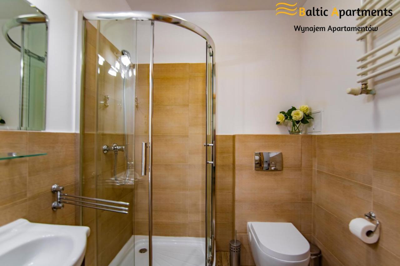 Baltic Apartments - Villa Park Swinoujscie Ngoại thất bức ảnh