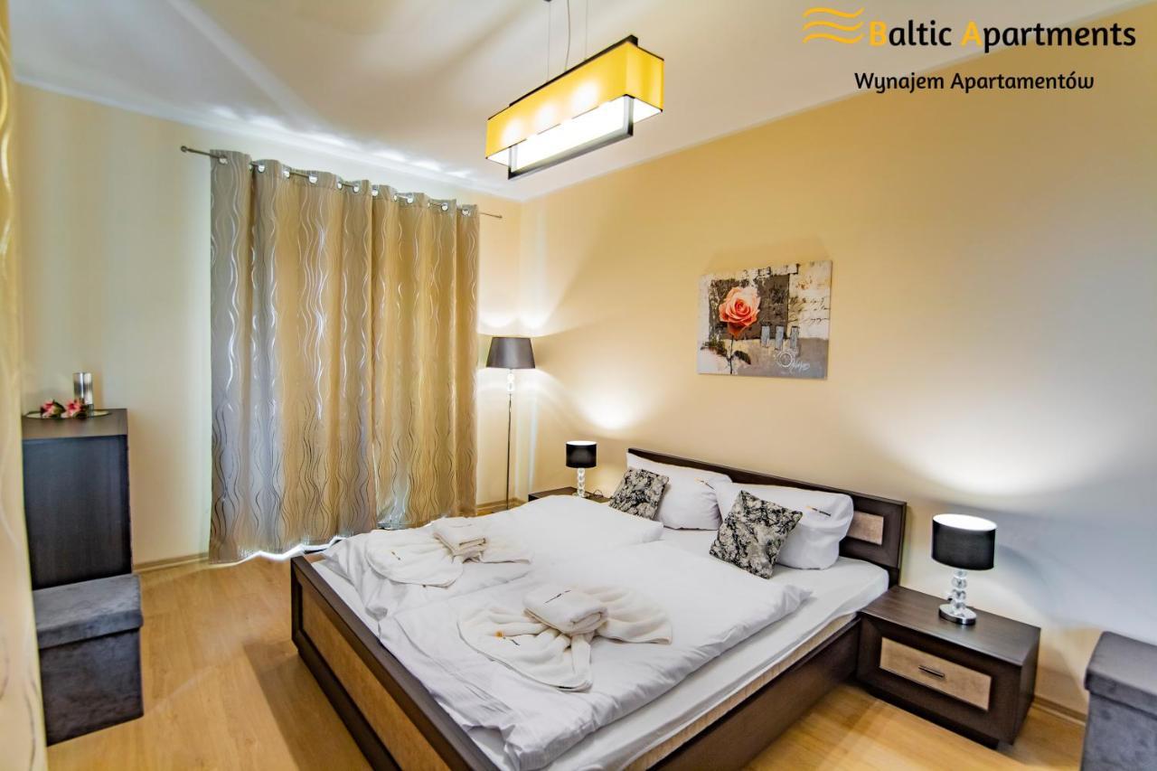Baltic Apartments - Villa Park Swinoujscie Ngoại thất bức ảnh