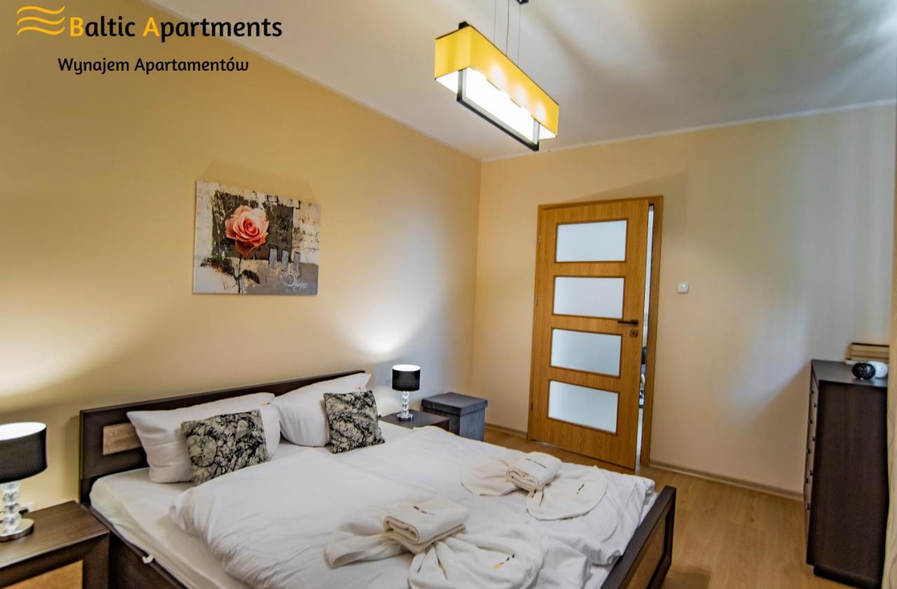 Baltic Apartments - Villa Park Swinoujscie Ngoại thất bức ảnh