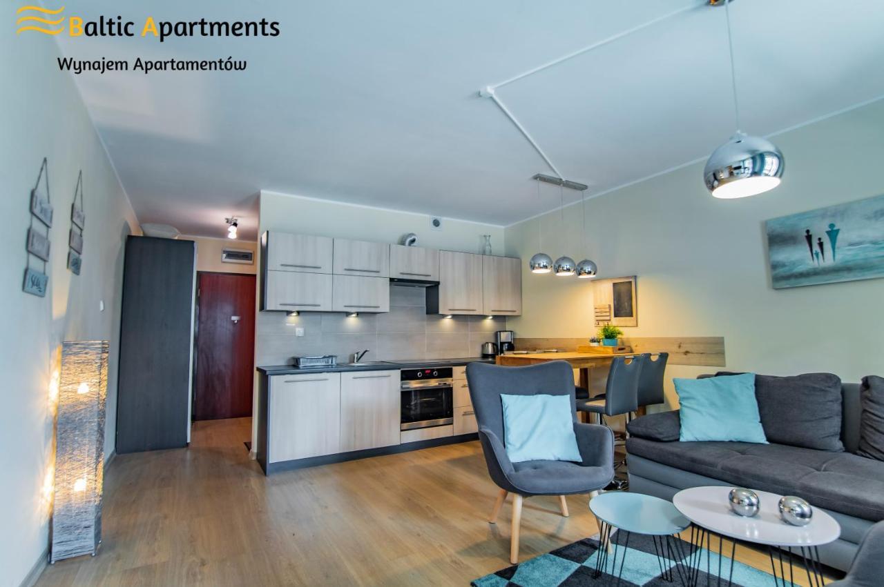 Baltic Apartments - Villa Park Swinoujscie Ngoại thất bức ảnh