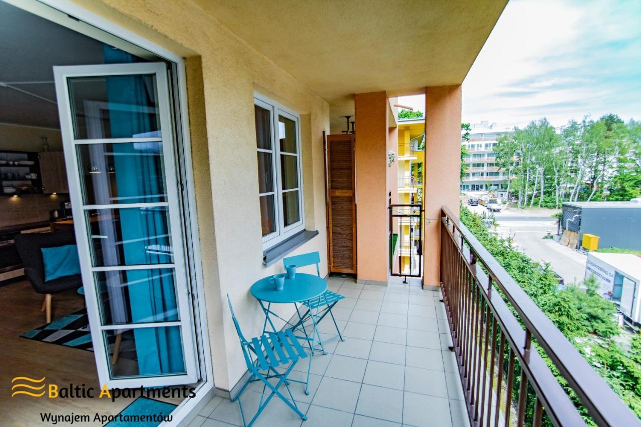Baltic Apartments - Villa Park Swinoujscie Ngoại thất bức ảnh
