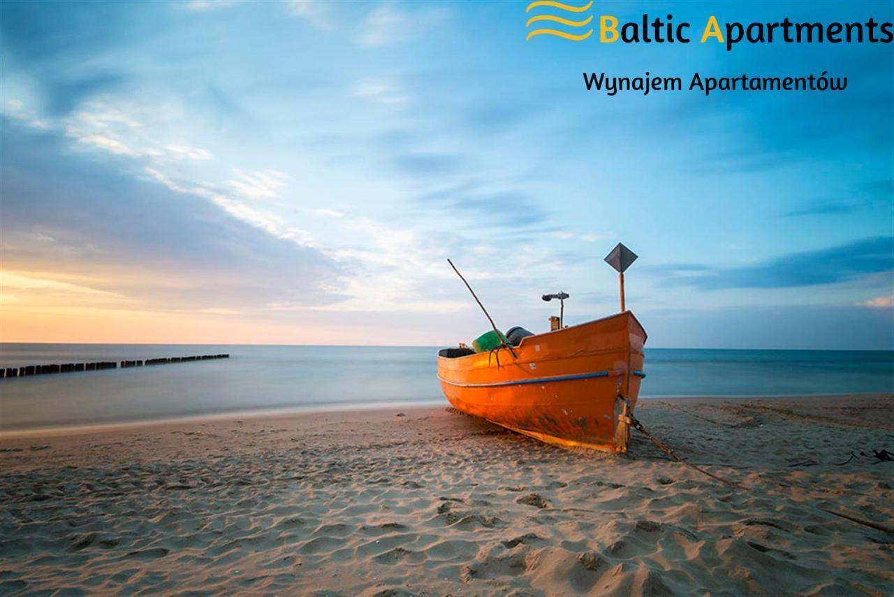 Baltic Apartments - Villa Park Swinoujscie Ngoại thất bức ảnh