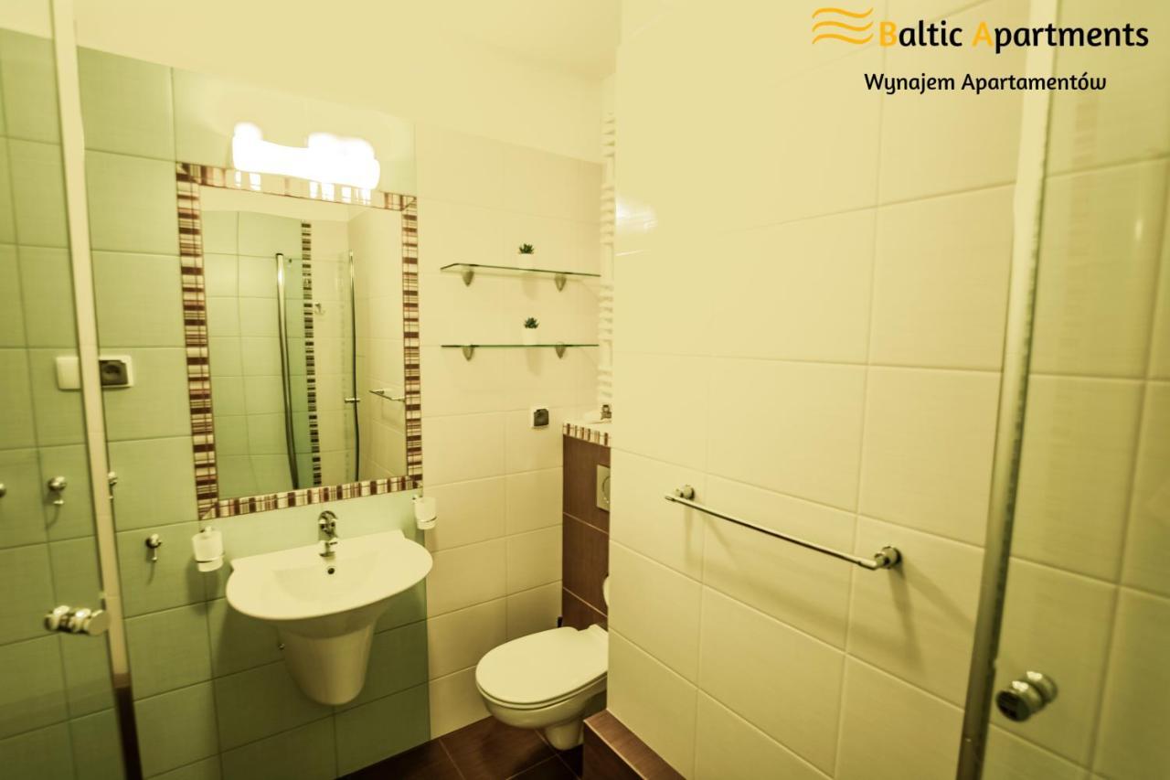 Baltic Apartments - Villa Park Swinoujscie Ngoại thất bức ảnh