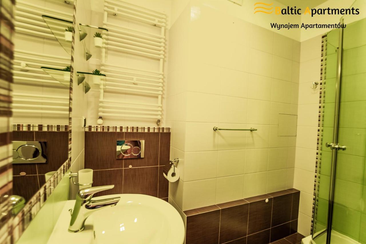 Baltic Apartments - Villa Park Swinoujscie Ngoại thất bức ảnh