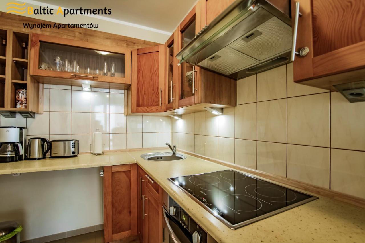 Baltic Apartments - Villa Park Swinoujscie Ngoại thất bức ảnh