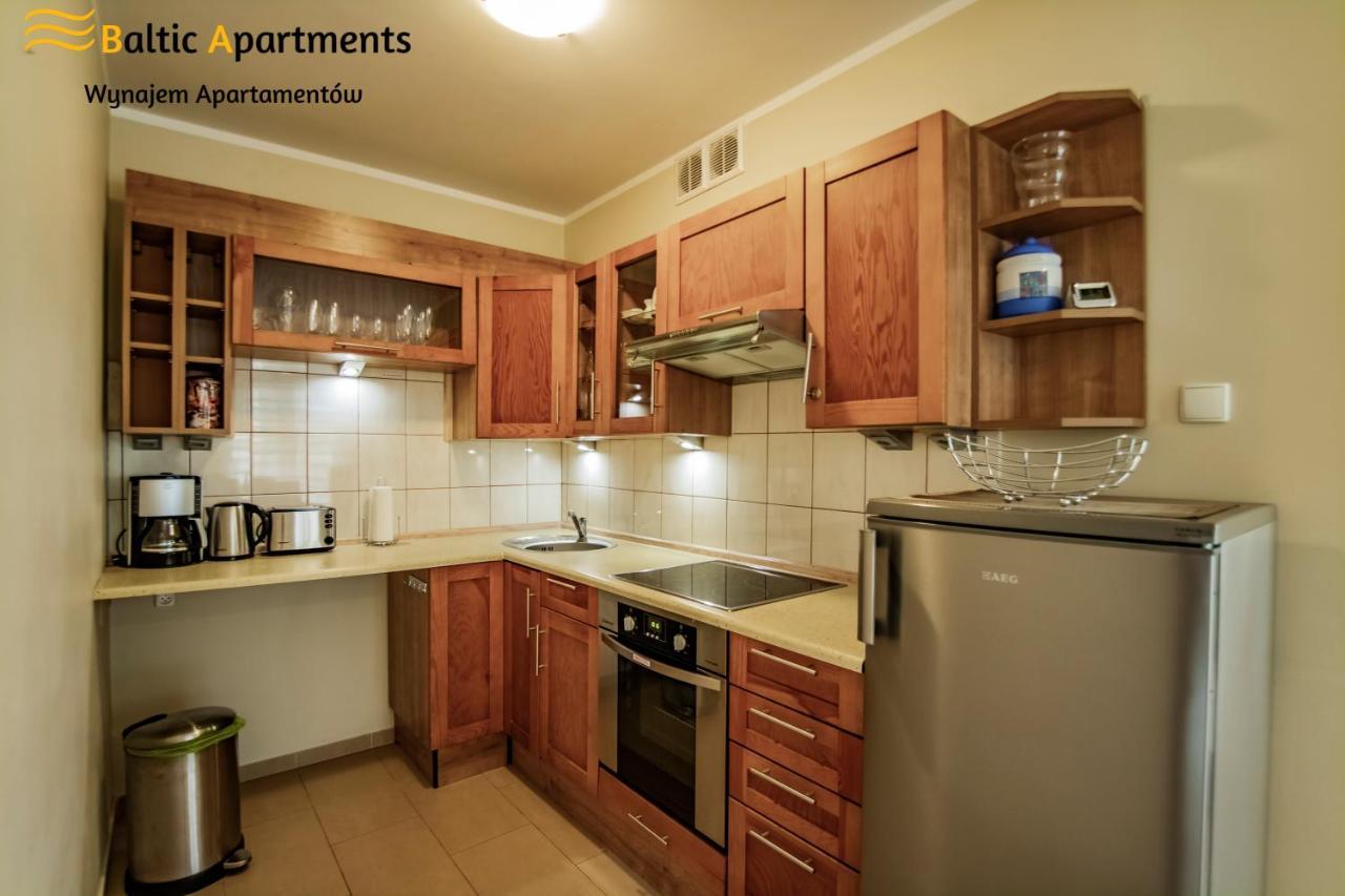 Baltic Apartments - Villa Park Swinoujscie Ngoại thất bức ảnh