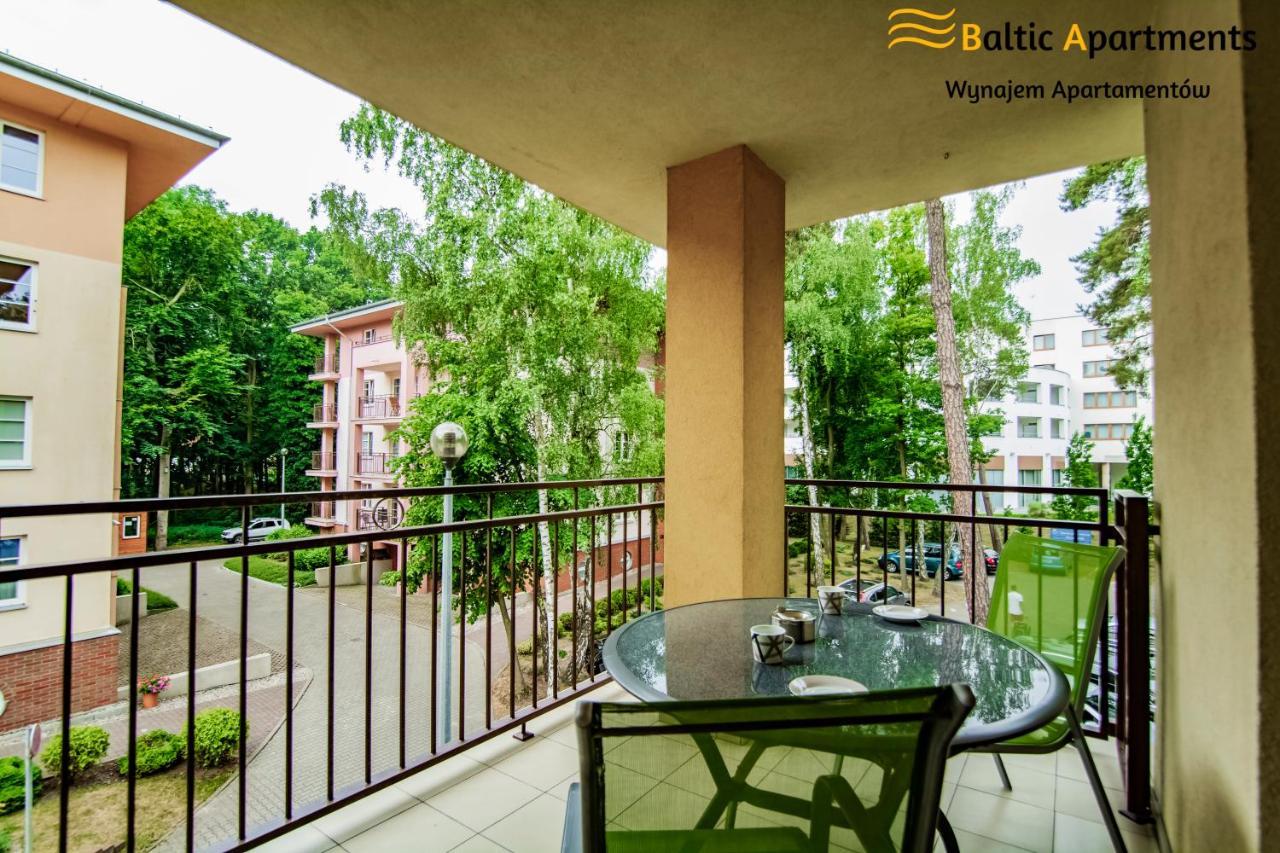Baltic Apartments - Villa Park Swinoujscie Ngoại thất bức ảnh