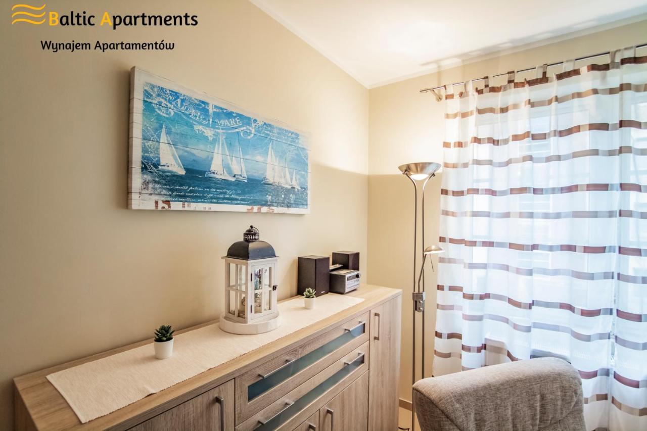 Baltic Apartments - Villa Park Swinoujscie Ngoại thất bức ảnh