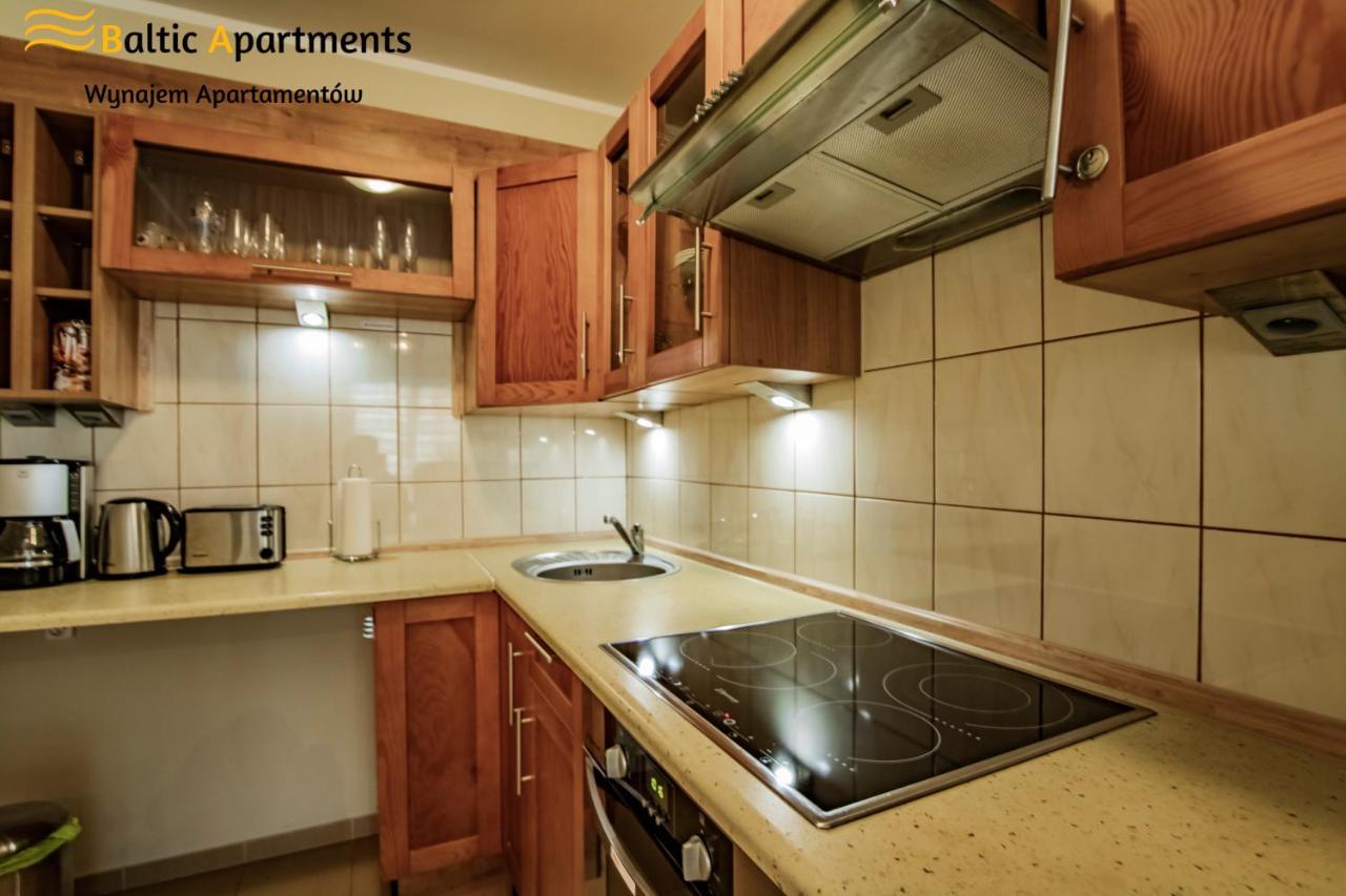 Baltic Apartments - Villa Park Swinoujscie Ngoại thất bức ảnh