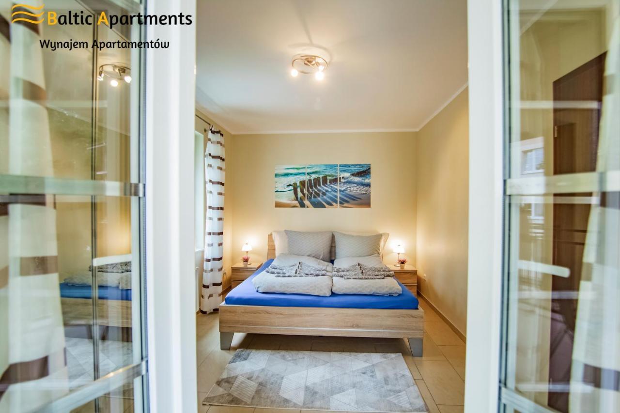 Baltic Apartments - Villa Park Swinoujscie Ngoại thất bức ảnh