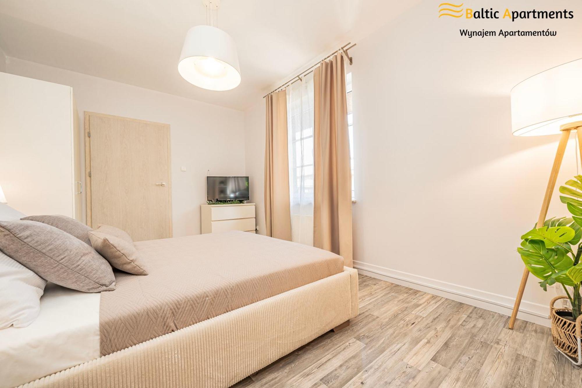 Baltic Apartments - Villa Park Swinoujscie Ngoại thất bức ảnh