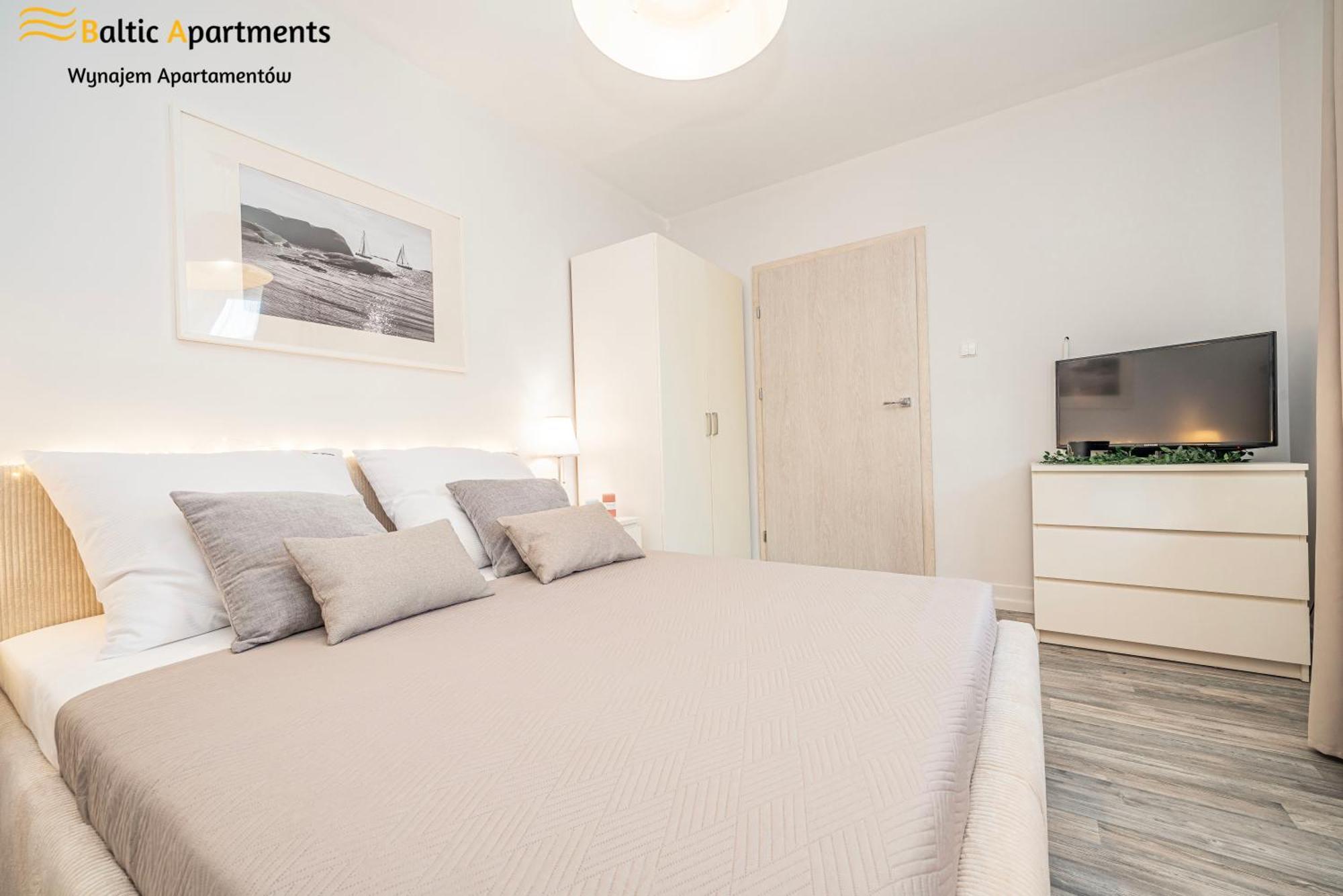 Baltic Apartments - Villa Park Swinoujscie Ngoại thất bức ảnh