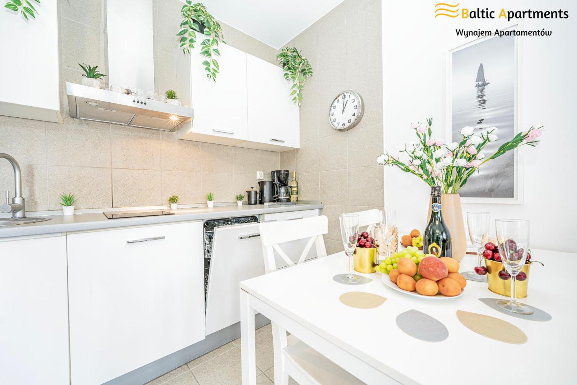 Baltic Apartments - Villa Park Swinoujscie Ngoại thất bức ảnh