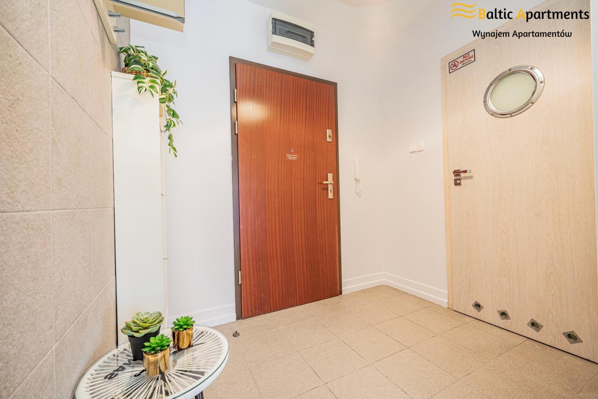 Baltic Apartments - Villa Park Swinoujscie Ngoại thất bức ảnh