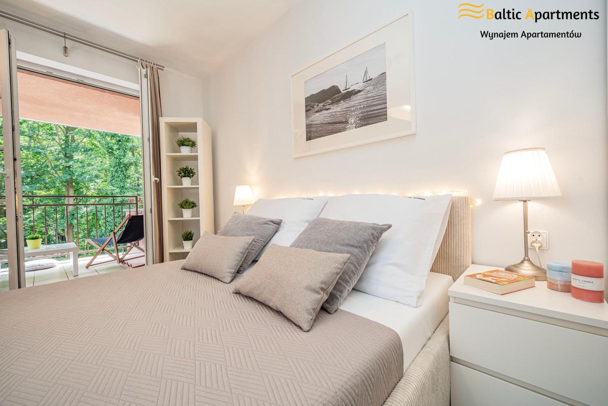 Baltic Apartments - Villa Park Swinoujscie Ngoại thất bức ảnh