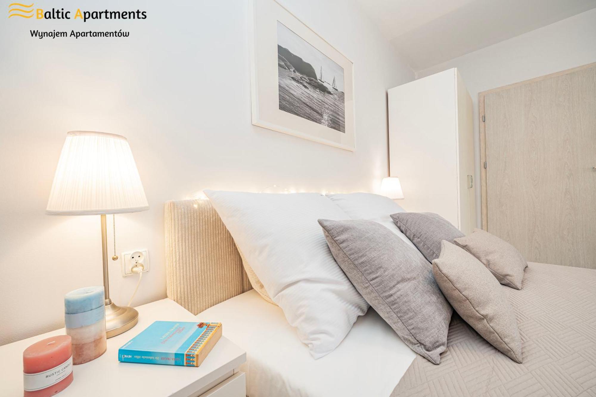 Baltic Apartments - Villa Park Swinoujscie Ngoại thất bức ảnh
