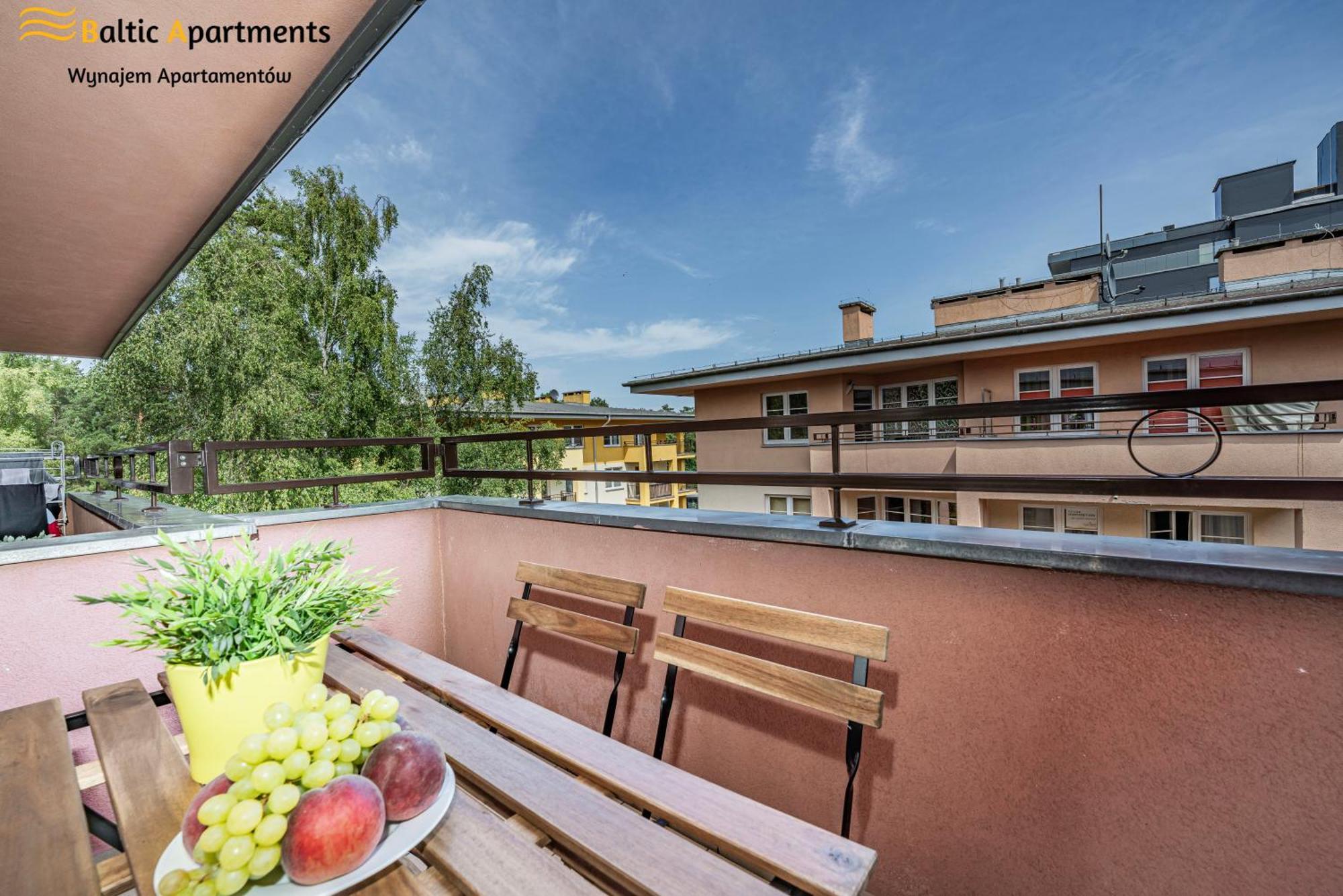 Baltic Apartments - Villa Park Swinoujscie Ngoại thất bức ảnh