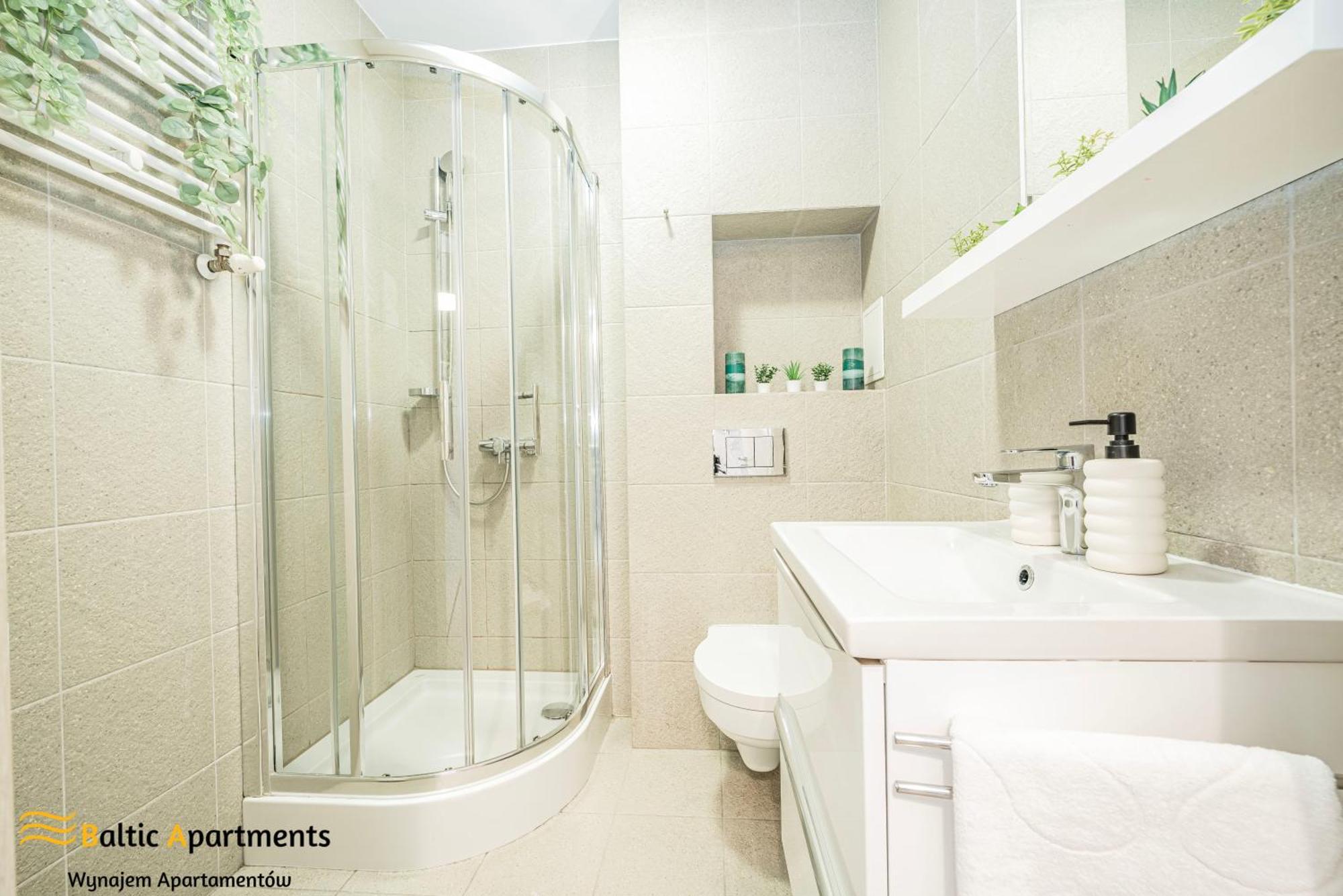 Baltic Apartments - Villa Park Swinoujscie Ngoại thất bức ảnh