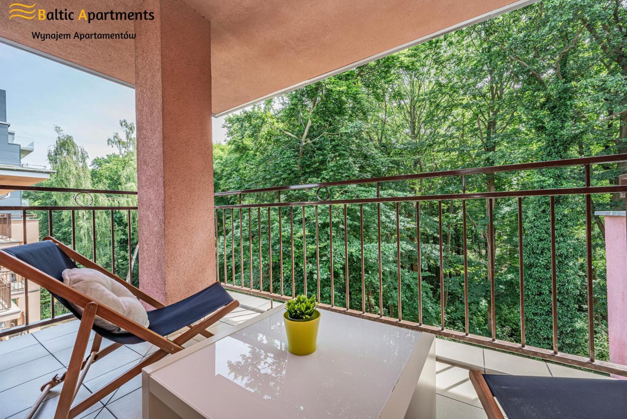 Baltic Apartments - Villa Park Swinoujscie Ngoại thất bức ảnh